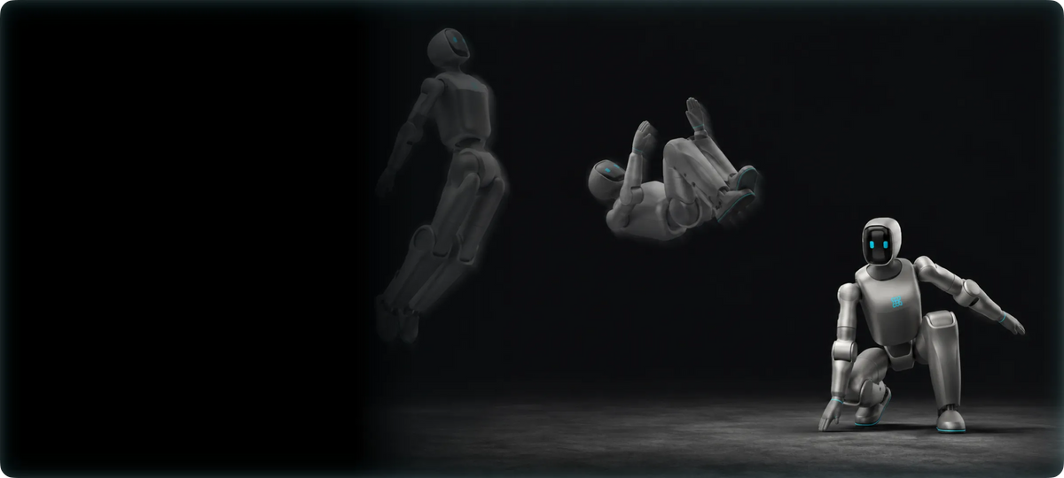Small Body. 
Full Motion.